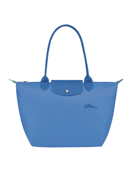 Longchamp 2605919 - POLYESTER RECYCLÉ - BL sac cabas m le pliage green petit format shopping