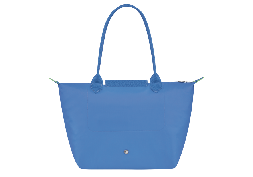 Longchamp 2605919 - POLYESTER RECYCLÉ - BL sac cabas m le pliage green petit format shopping