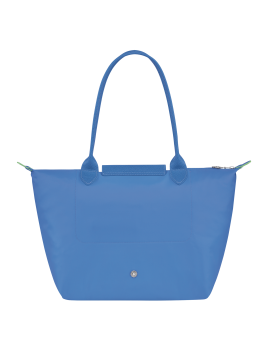 Longchamp 2605919 - POLYESTER RECYCLÉ - BL sac cabas m le pliage green petit format shopping