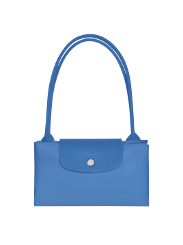 Longchamp 2605919 - POLYESTER RECYCLÉ - BL sac cabas m le pliage green petit format shopping