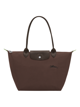 Longchamp 2605919 - POLYESTER RECYCLÉ - MO sac cabas m le pliage green petit format shopping