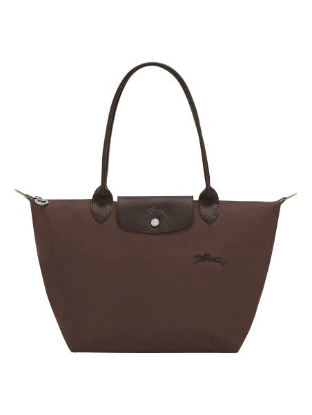 Longchamp 2605919 - POLYESTER RECYCLÉ - MO sac cabas m le pliage green petit format shopping