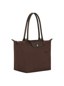 Longchamp 2605919 sac cabas m le pliage green petit format shopping