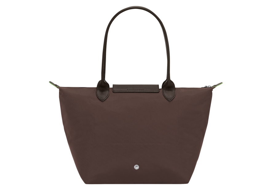 Longchamp 2605919 - POLYESTER RECYCLÉ - MO sac cabas m le pliage green petit format shopping