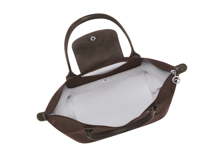 Longchamp 2605919 - POLYESTER RECYCLÉ - MO sac cabas m le pliage green petit format shopping