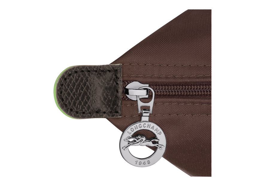 Longchamp 2605919 sac cabas m le pliage green petit format shopping