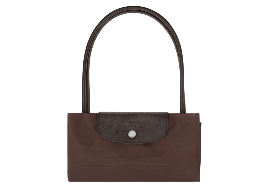 Longchamp 2605919 - POLYESTER RECYCLÉ - MO sac cabas m le pliage green petit format shopping