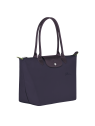Longchamp 2605919 - POLYESTER RECYCLÉ - MY sac cabas m le pliage green petit format sac-a-main-shopping-toile-ou-cuir