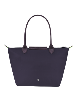 Longchamp 2605919 - POLYESTER RECYCLÉ - MY sac cabas m le pliage green petit format shopping