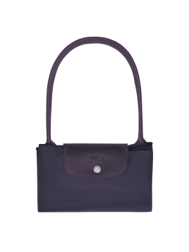 Longchamp 2605919 - POLYESTER RECYCLÉ - MY sac cabas m le pliage green petit format shopping