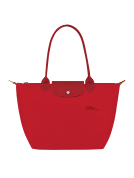 Longchamp 2605919 - POLYESTER 600D RECYCLÉ sac cabas m le pliage green petit format shopping