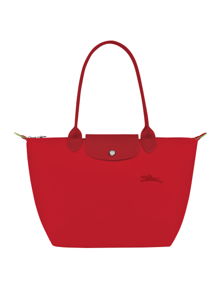 Longchamp 2605919 - POLYESTER 600D RECYCLÉ sac cabas m le pliage green petit format shopping