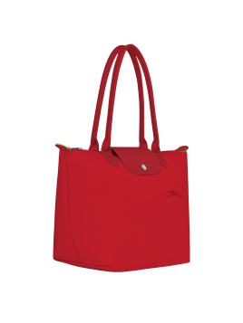 Longchamp 2605919 - POLYESTER 600D RECYCLÉ sac cabas m le pliage green petit format shopping