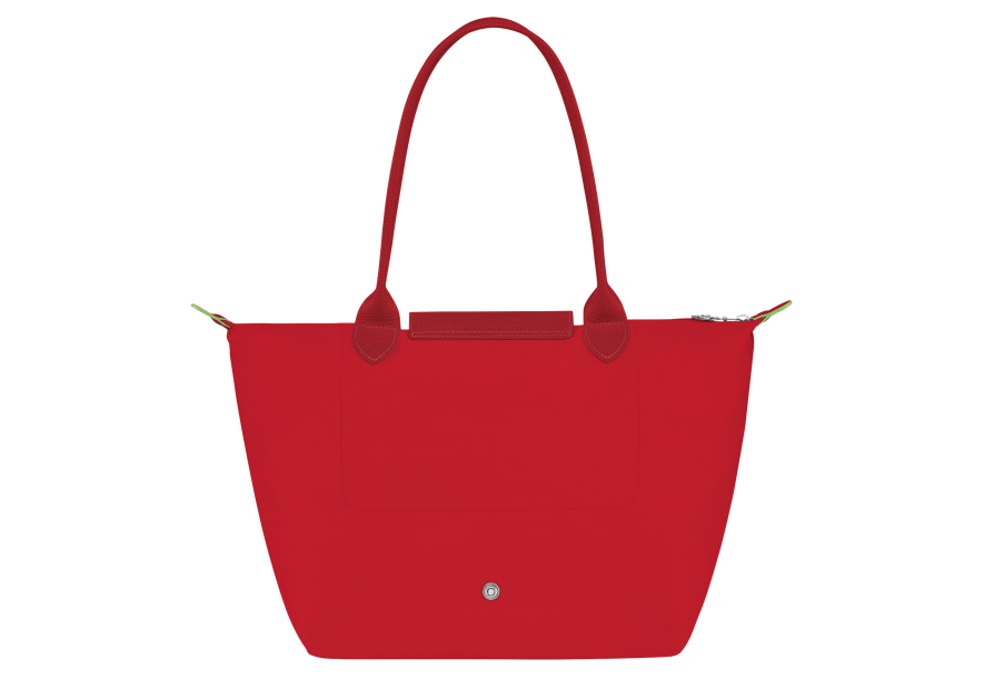 Longchamp 2605919 - POLYESTER 600D RECYCLÉ sac cabas m le pliage green petit format shopping