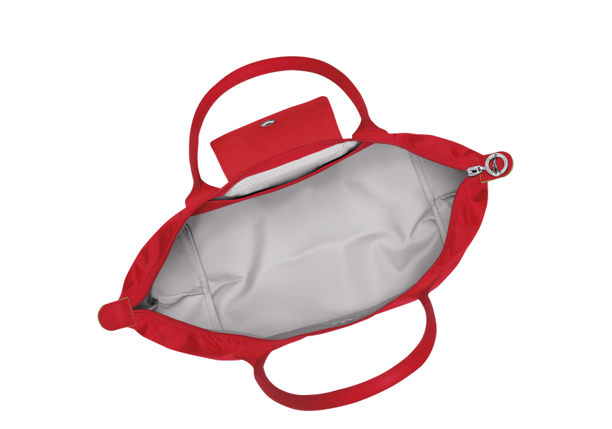 Longchamp 2605919 - POLYESTER 600D RECYCLÉ sac cabas m le pliage green petit format shopping