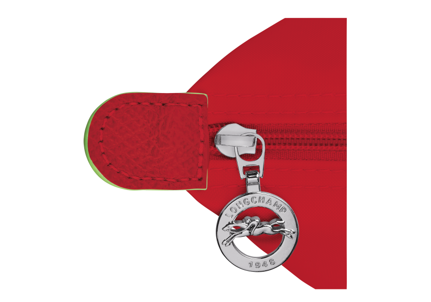 Longchamp 2605919 - POLYESTER 600D RECYCLÉ sac cabas m le pliage green petit format shopping