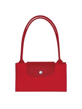 Longchamp 2605919 - POLYESTER 600D RECYCLÉ sac cabas m le pliage green petit format shopping