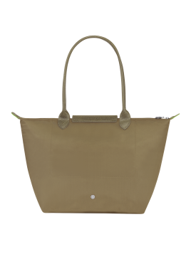 Longchamp 2605919 - POLYESTER 600D RECYCLÉ sac cabas m le pliage green petit format shopping