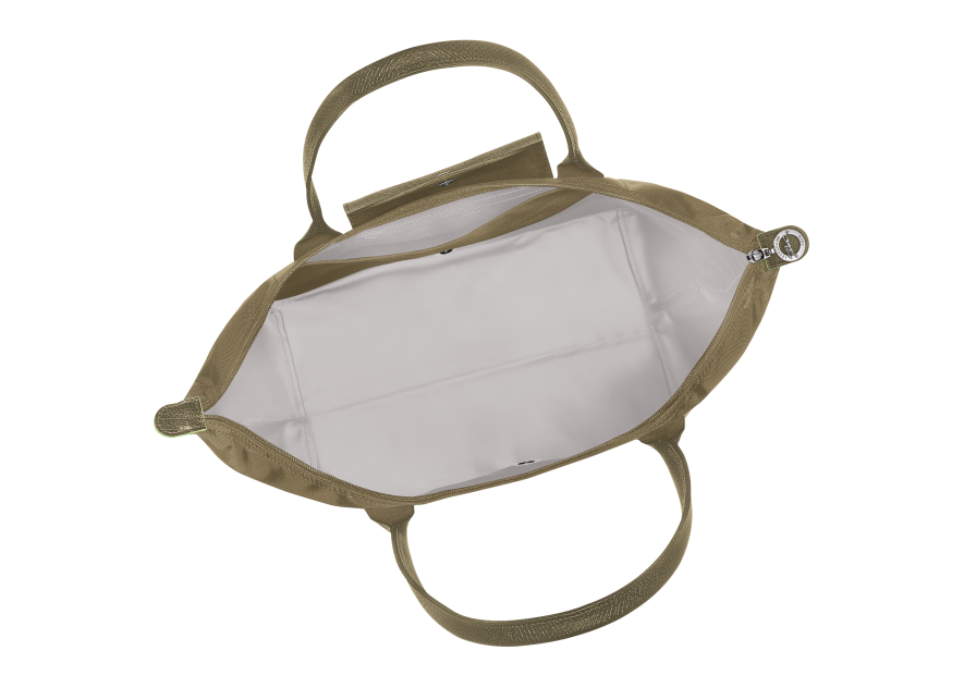 Longchamp 2605919 - POLYESTER 600D RECYCLÉ sac cabas m le pliage green petit format shopping