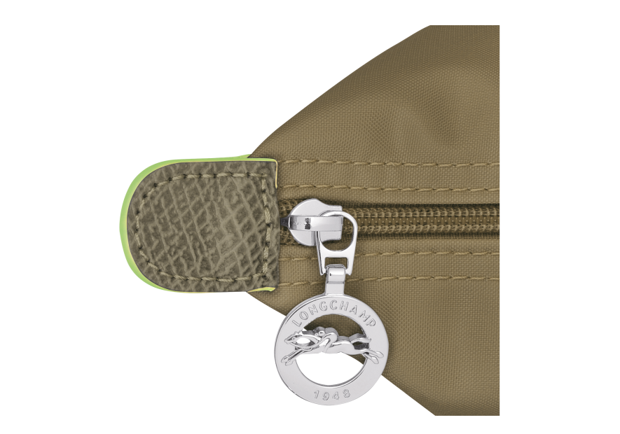 Longchamp 2605919 - POLYESTER 600D RECYCLÉ sac cabas m le pliage green petit format shopping