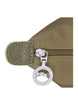 Longchamp 2605919 - POLYESTER 600D RECYCLÉ sac cabas m le pliage green petit format shopping