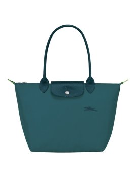 Longchamp 2605919 - POLYESTER 600D RECYCLÉ sac cabas m le pliage green petit format shopping