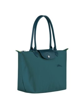 Longchamp 2605919 - POLYESTER 600D RECYCLÉ sac cabas m le pliage green petit format shopping