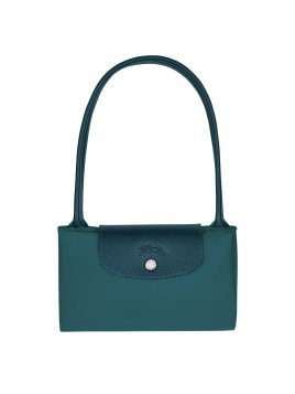 Longchamp 2605919 - POLYESTER 600D RECYCLÉ sac cabas m le pliage green petit format shopping