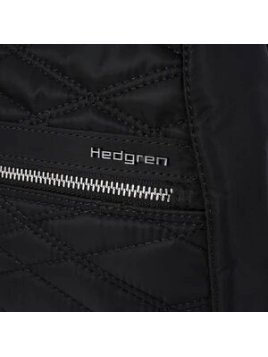 Hedgren HIC11/VOGUE - NYLON - QUILTED BL vogue sac à dos s Sacs à mains