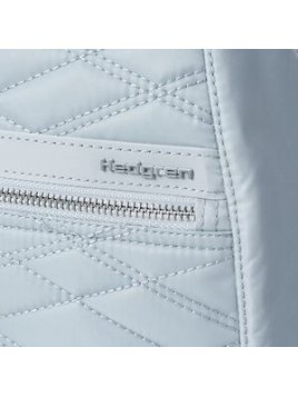 Hedgren HIC11/VOGUE - NYLON - PEARL BLUE vogue sac à dos s Sacs à mains