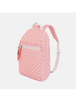 Hedgren HIC11/VOGUE - NYLON - CORAL/GREY vogue sac à dos s Sacs à mains