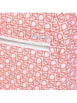 Hedgren HIC11/VOGUE - NYLON - CORAL/GREY vogue sac à dos s Sacs à mains