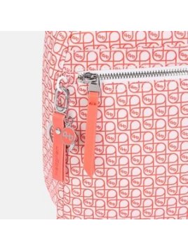 Hedgren HIC11/VOGUE - NYLON - CORAL/GREY vogue sac à dos s Sacs à mains