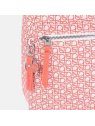Hedgren HIC11/VOGUE - NYLON - CORAL/GREY vogue sac à dos s sacs-a-mains