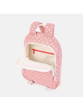 Hedgren HIC11/VOGUE - NYLON - CORAL/GREY vogue sac à dos s Sacs à mains