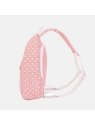 Hedgren HIC11/VOGUE - NYLON - CORAL/GREY vogue sac à dos s sacs-a-mains