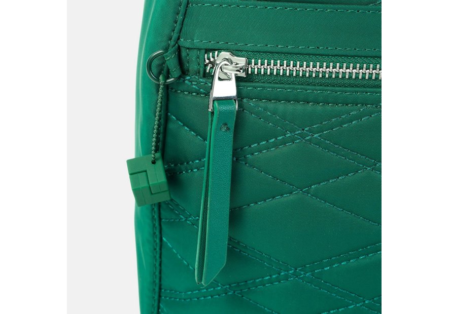 Hedgren HIC11/VOGUE - NYLON - QUILT GREE vogue sac à dos s Sacs à mains