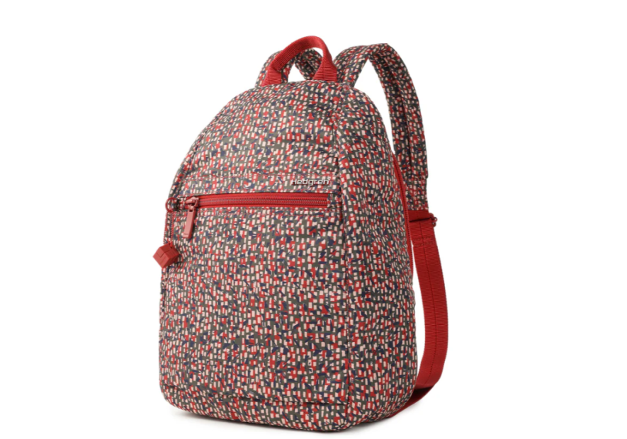 Hedgren HIC11/VOGUE - NYLON - PRINT AW25 vogue sac à dos s Sacs à mains