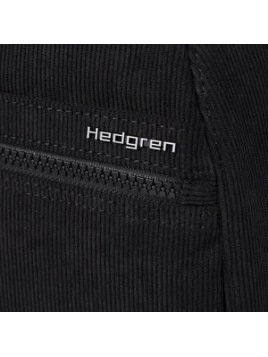 Hedgren HIC11/VOGUE - NYLON CÔTELÉ - NOI vogue sac à dos s Sacs à mains