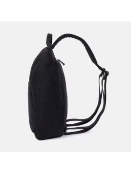 Hedgren HIC11/VOGUE - NYLON CÔTELÉ - NOI vogue sac à dos s Sacs à mains