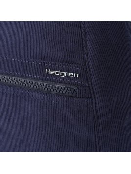 Hedgren HIC11/VOGUE - NYLON CÔTELÉ - PEA vogue sac à dos s Sacs à mains