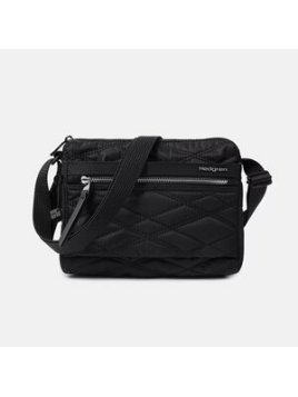 Hedgren HIC176/EYE - NYLON - QUILTED BLA sac trotteur eye s inter city hedgren Sacs à mains