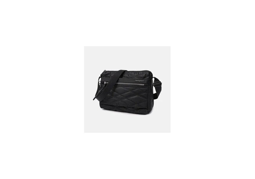 Hedgren HIC176/EYE - NYLON - QUILTED BLA sac trotteur eye s inter city hedgren Sacs à mains