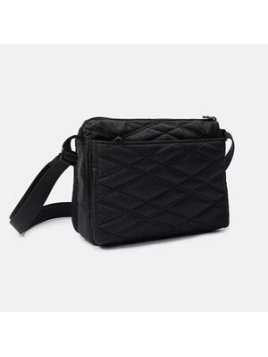 Hedgren HIC176/EYE - NYLON - QUILTED BLA sac trotteur eye s inter city hedgren Sacs à mains