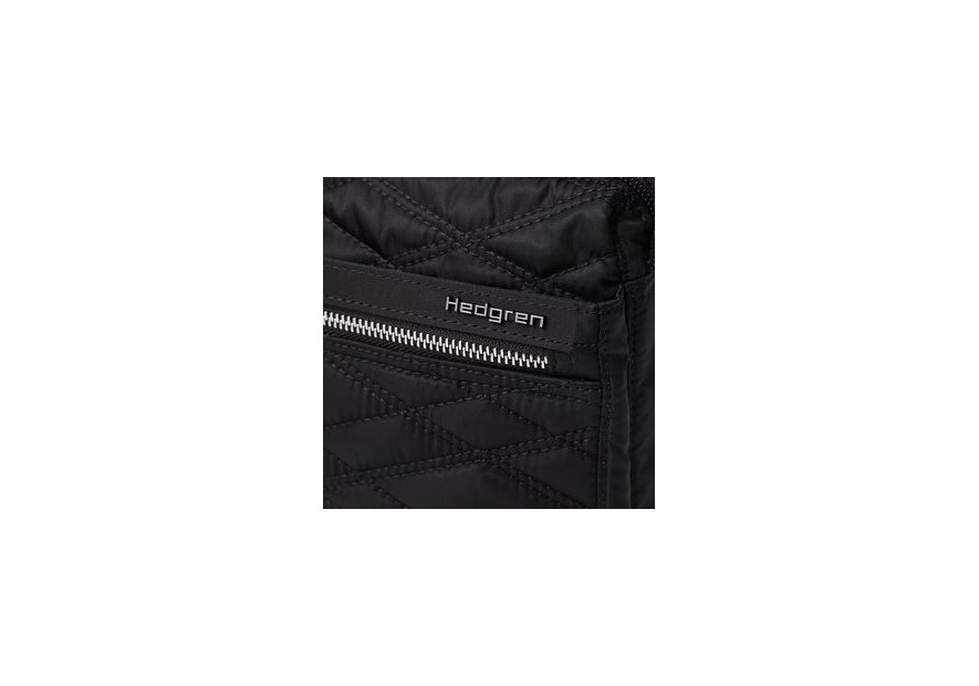 Hedgren HIC176/EYE - NYLON - QUILTED BLA sac trotteur eye s inter city hedgren Sacs à mains
