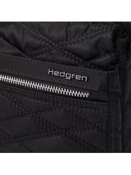 Hedgren HIC176/EYE - NYLON - QUILTED BLA sac trotteur eye s inter city hedgren Sacs à mains