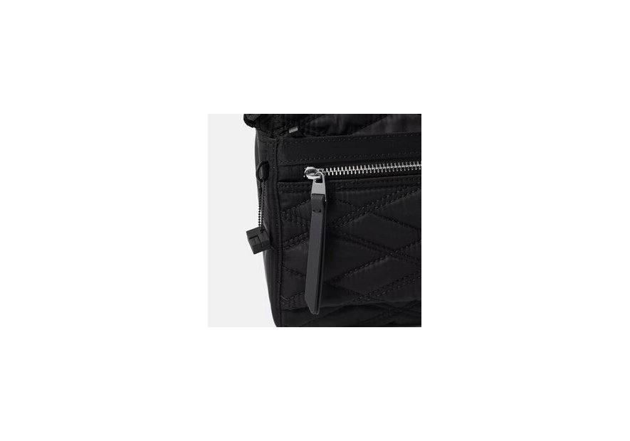 Hedgren HIC176/EYE - NYLON - QUILTED BLA sac trotteur eye s inter city hedgren Sacs à mains