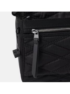 Hedgren HIC176/EYE - NYLON - QUILTED BLA sac trotteur eye s inter city hedgren Sacs à mains