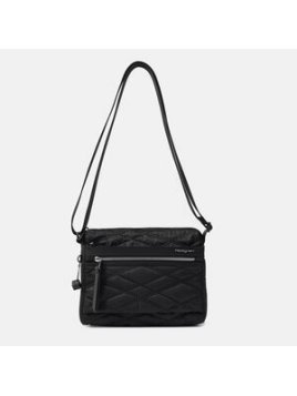 Hedgren HIC176/EYE - NYLON - QUILTED BLA sac trotteur eye s inter city hedgren Sacs à mains