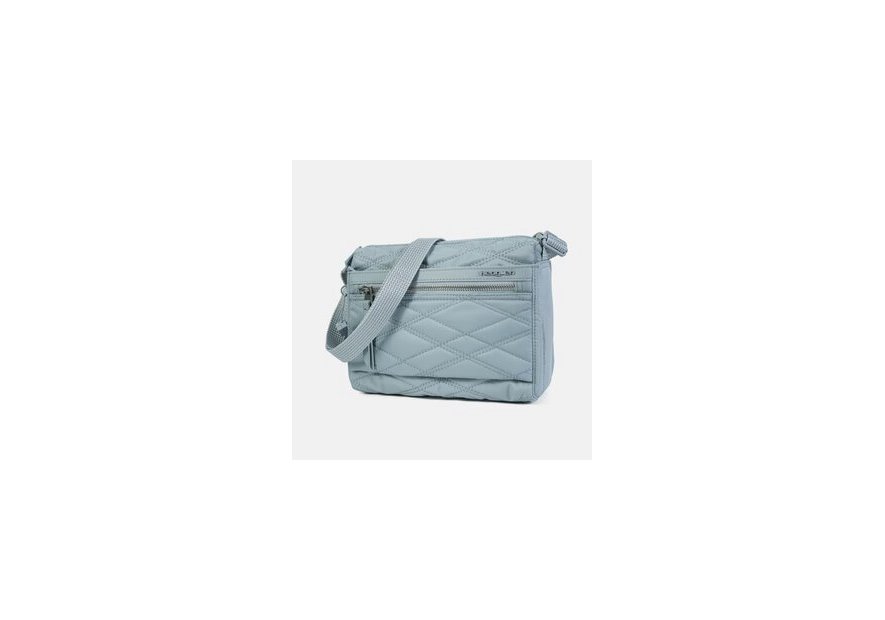 Hedgren HIC176/EYE - NYLON - PEARL BLUE  sac trotteur eye s inter city hedgren Sacs à mains